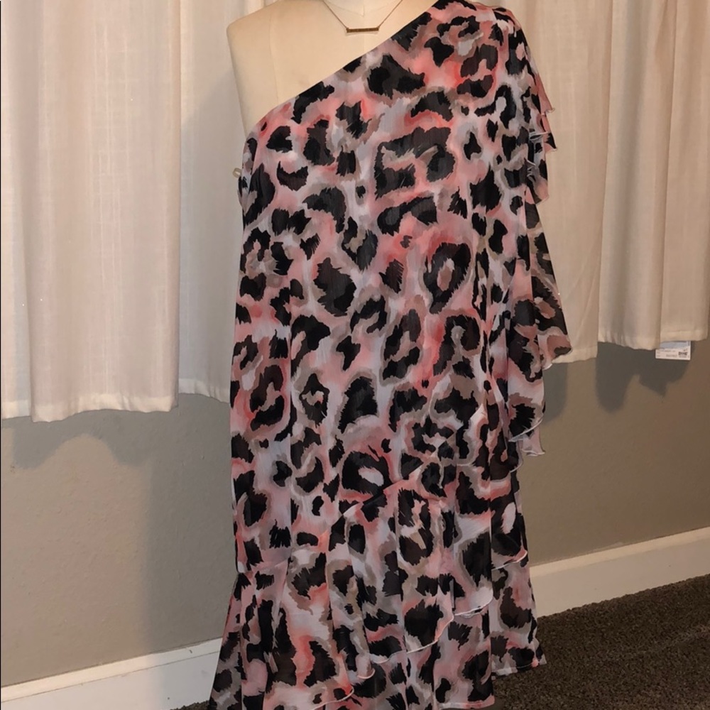 Leopard Dress